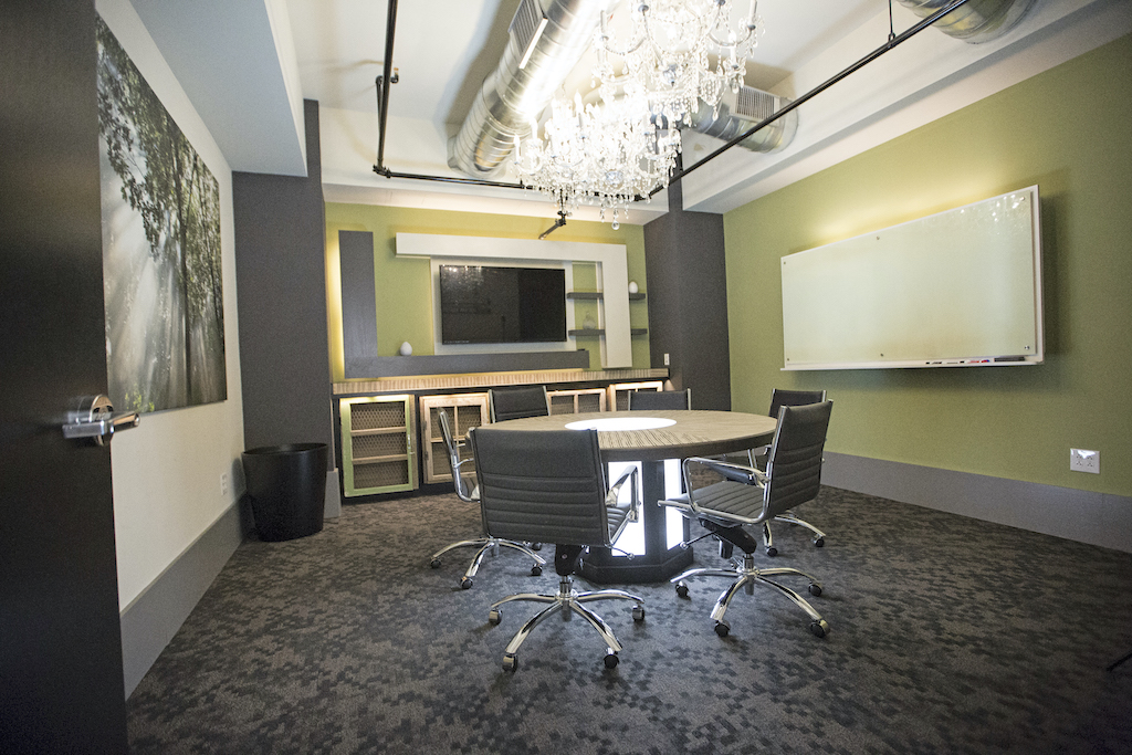 Conference room 4