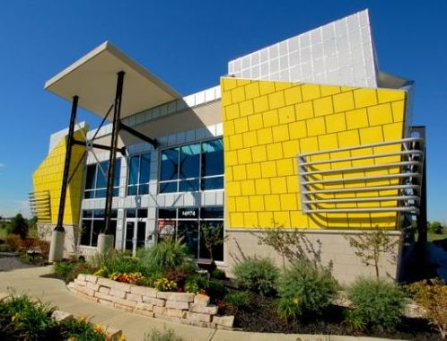 II Fishers Office Suites